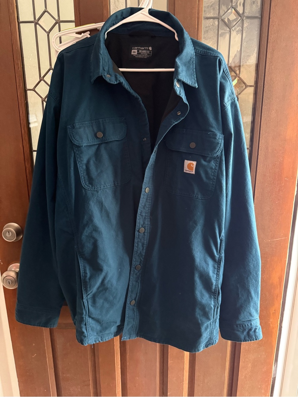 Carhartt jacket